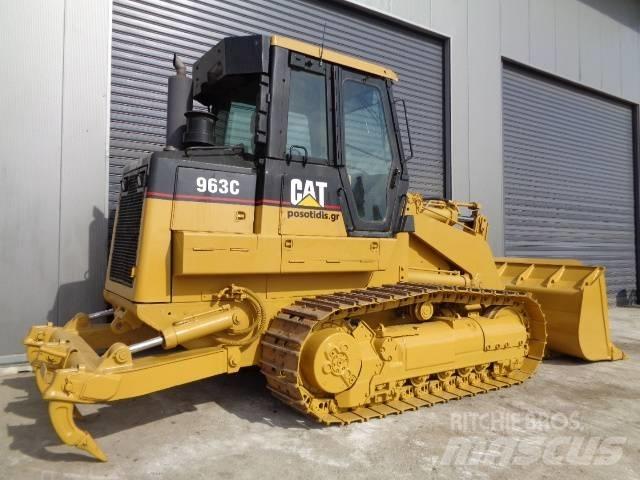 CAT 963 C Rupsladers