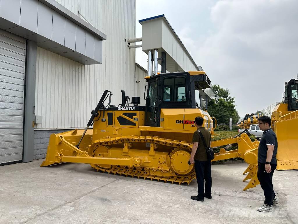 Shantui DH 17 Rupsdozers