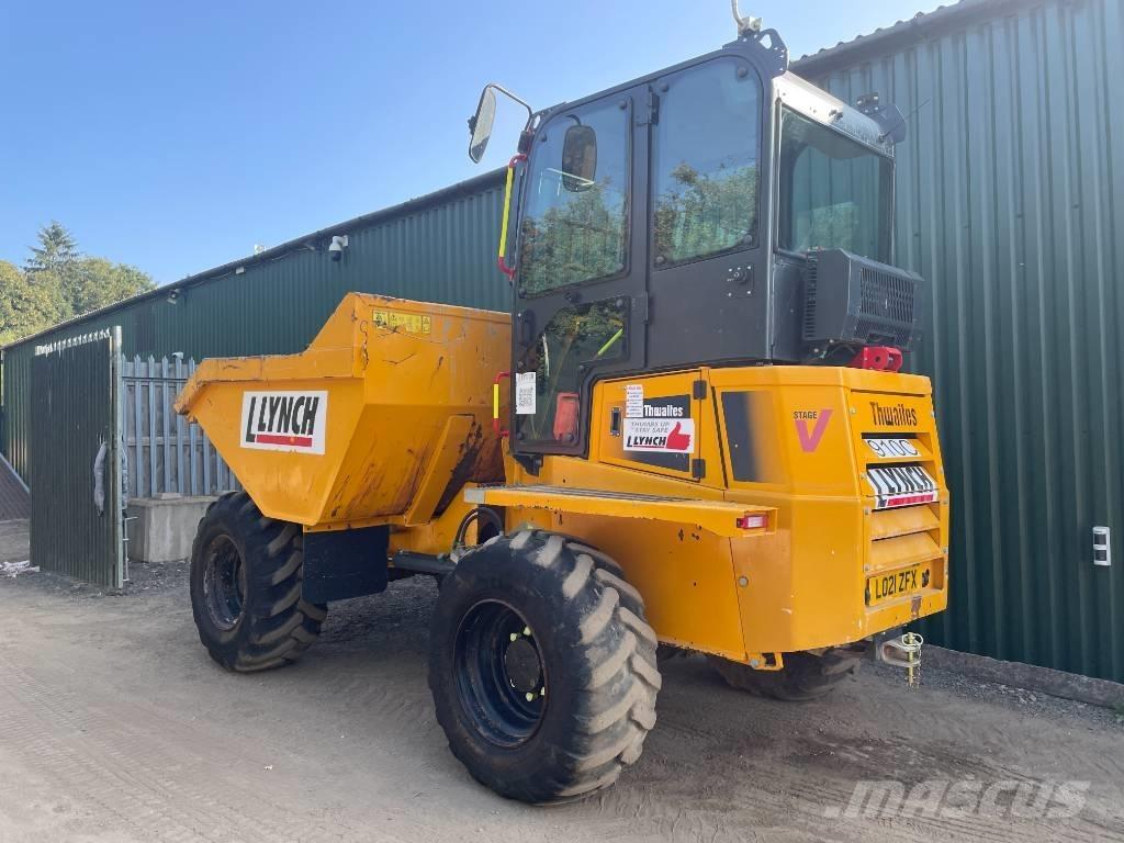 Thwaites MACH 2390 Mini Dumpers