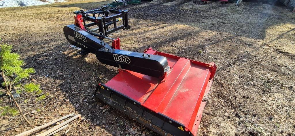 Ilsbo M160 Landbouw - overige