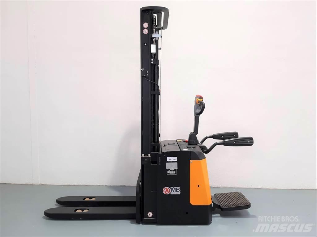  ES20 20RAS 3F550 Meerij pallettruck met platform