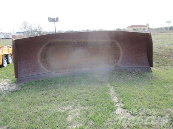 CAT 988 Blade Bladen