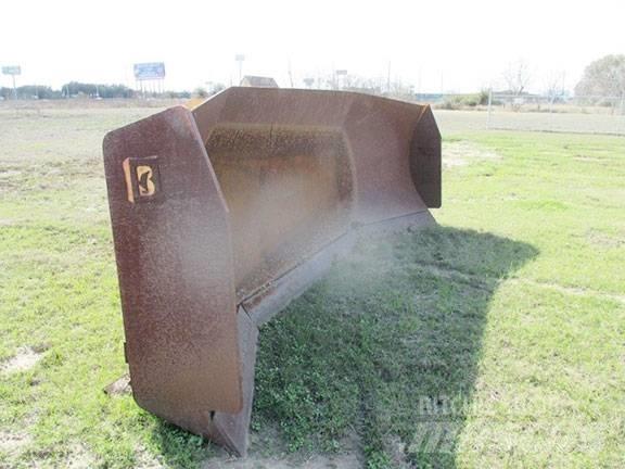 CAT 988 Blade Bladen