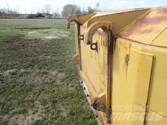 CAT 988 Blade Bladen
