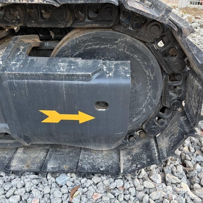 Komatsu PC 450 Rupsgraafmachines