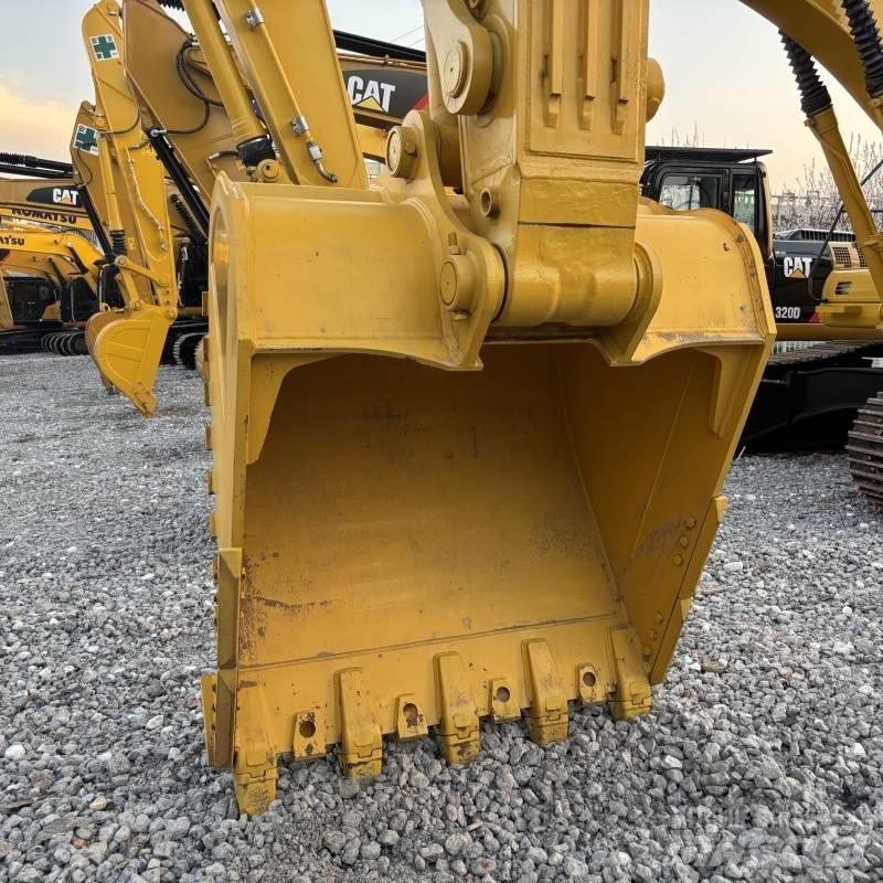 Komatsu PC 450 Rupsgraafmachines