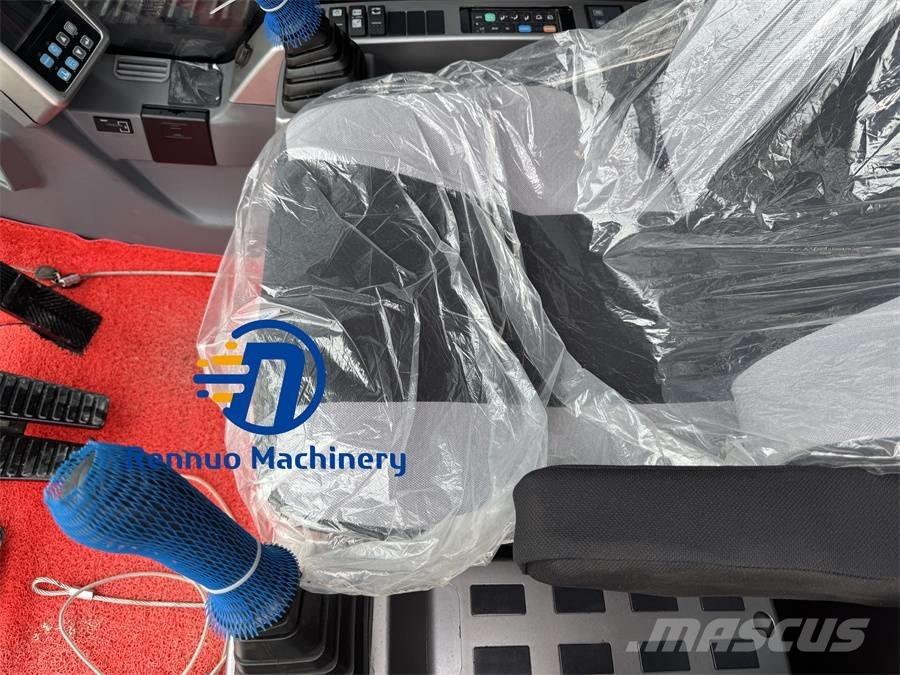 Doosan DX 225 LC-9C Rupsgraafmachines