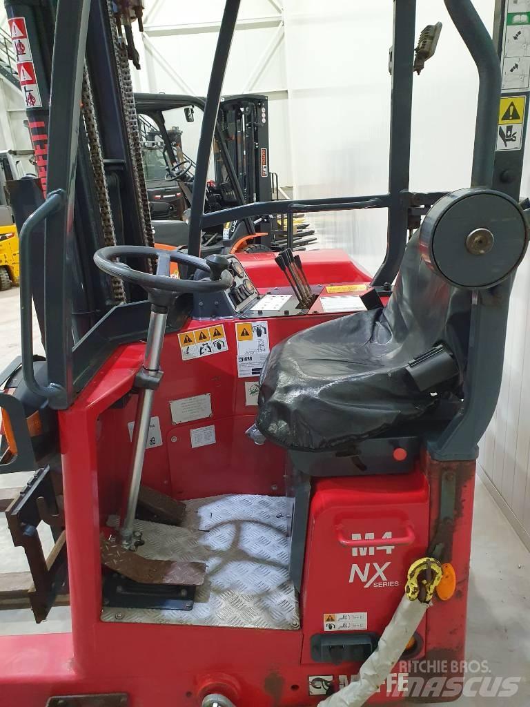 Moffett 20.3 Meeneemheftrucks
