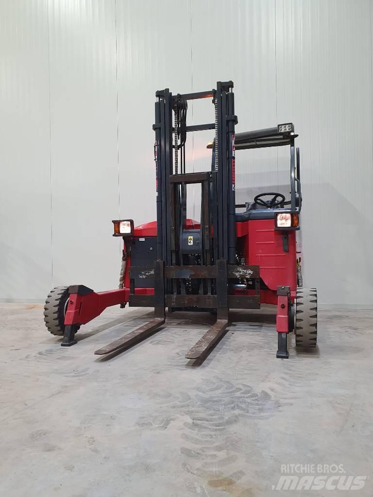 Moffett 20.3 Meeneemheftrucks
