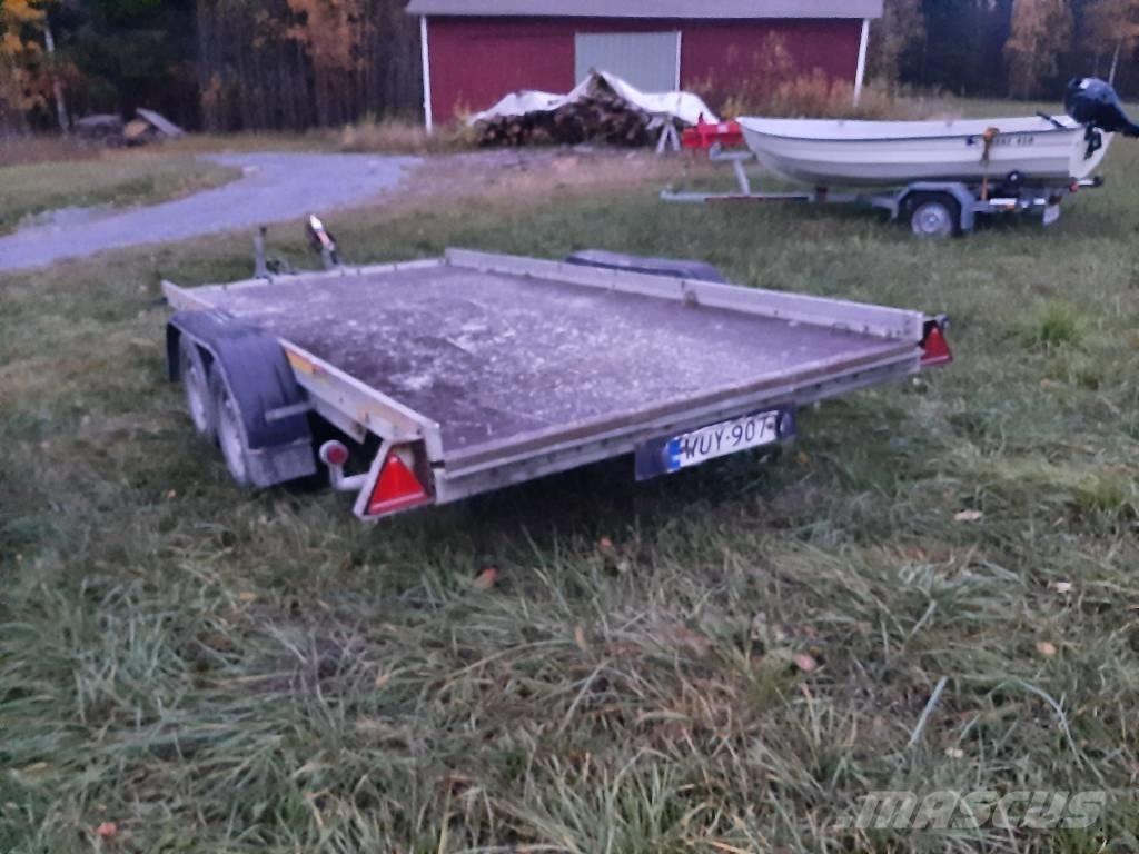 VM Meyer 2,0 Oprijwagen