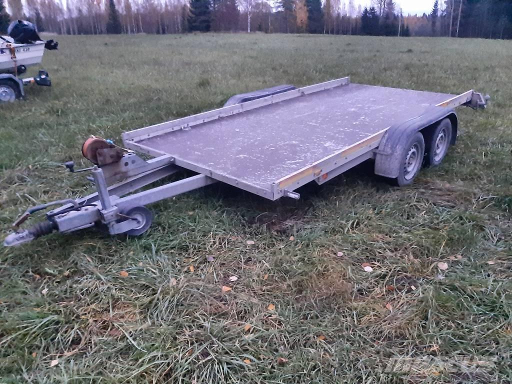 VM Meyer 2,0 Oprijwagen