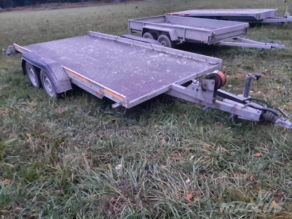 VM Meyer 2,0 Oprijwagen