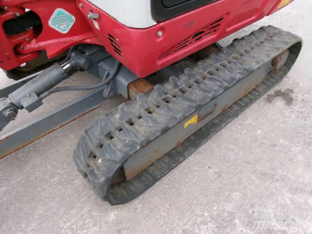 Takeuchi TB 216 Minigraafmachines < 7t
