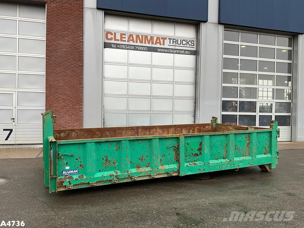  Container 10m3 Speciale containers