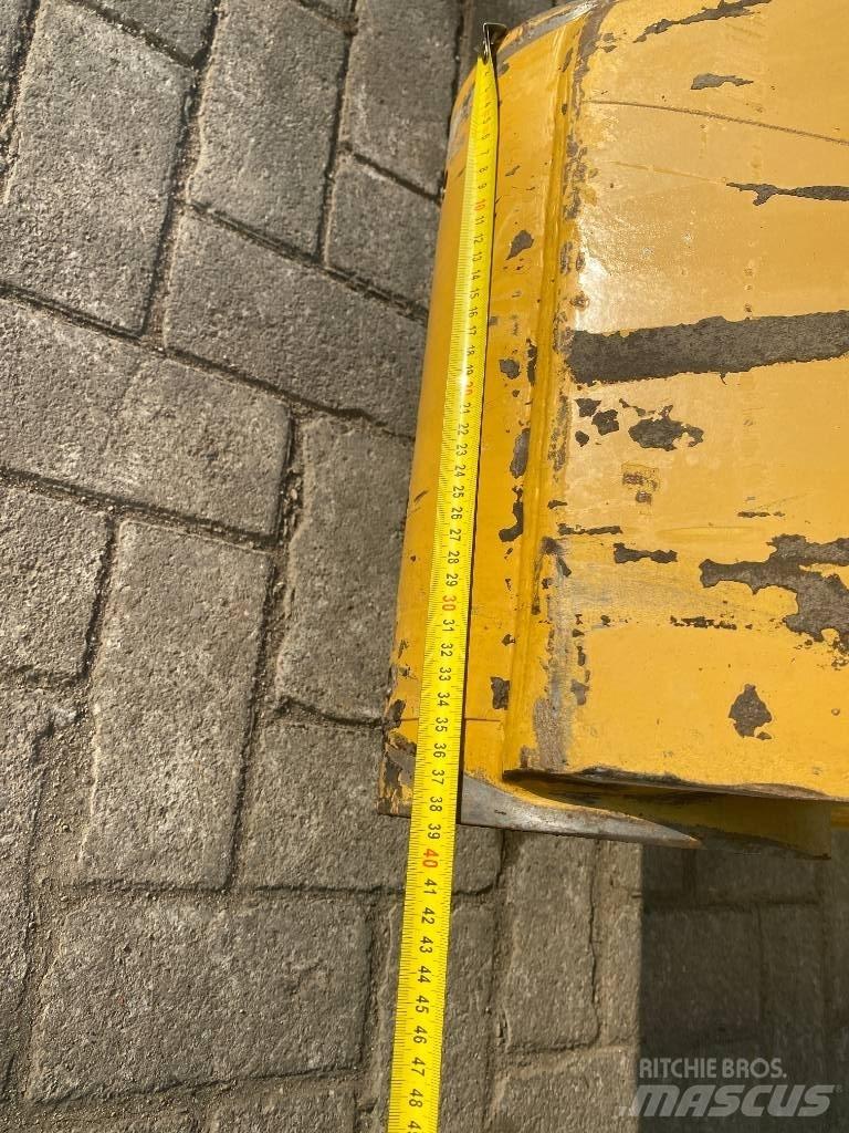 CAT Overslag arm Graafarmen