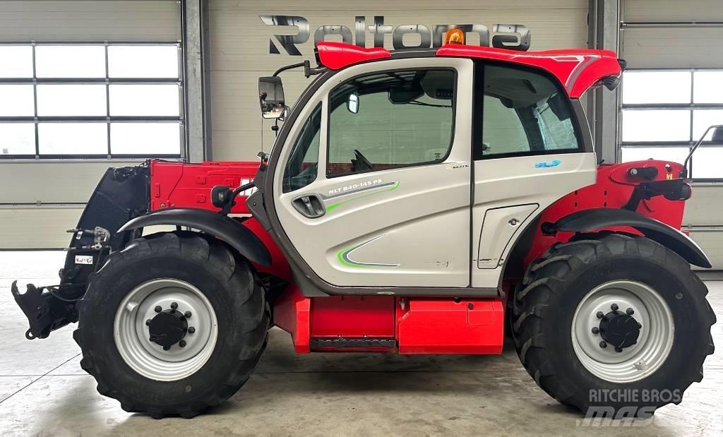 Manitou 840-145 PS Telescopische wielladers