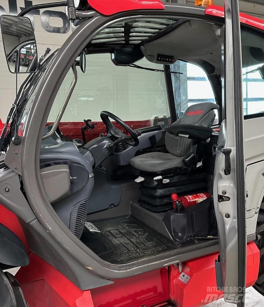 Manitou 840-145 PS Telescopische wielladers