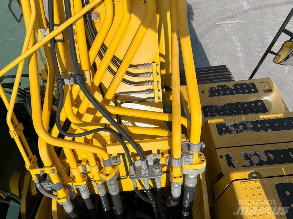 Komatsu PC360LC-11EO Rupsgraafmachines