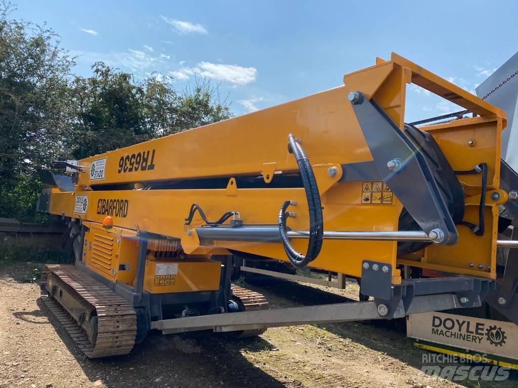 Barford TR6536 Transportbanden