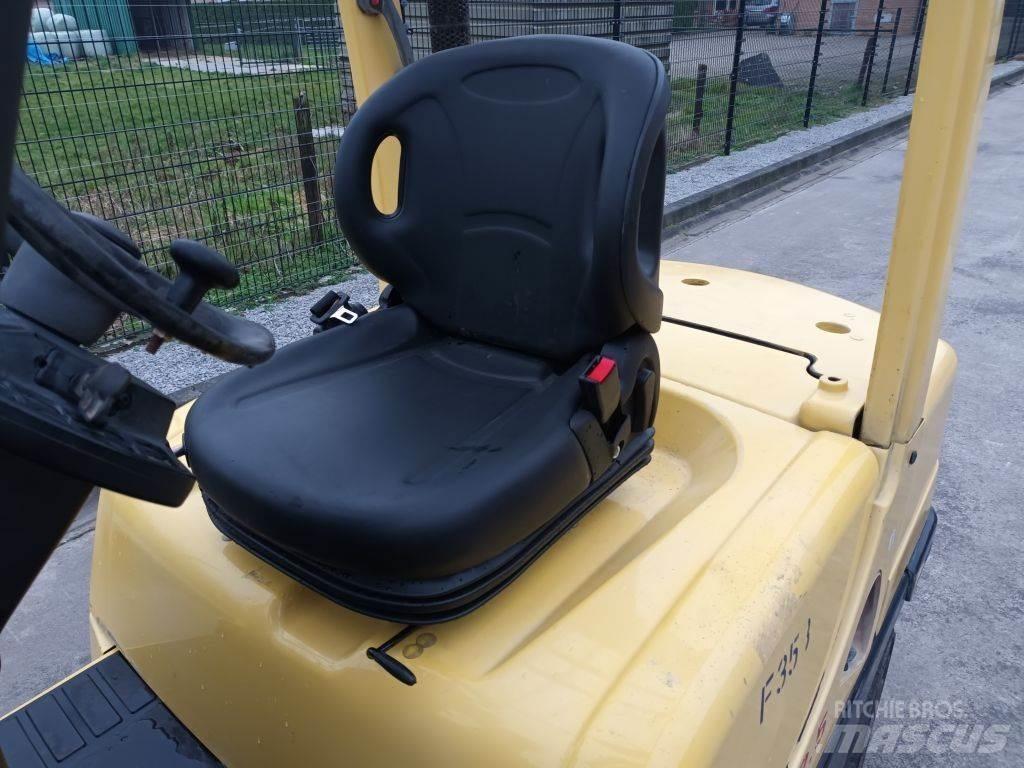 Hyster H2.5FT Diesel heftrucks
