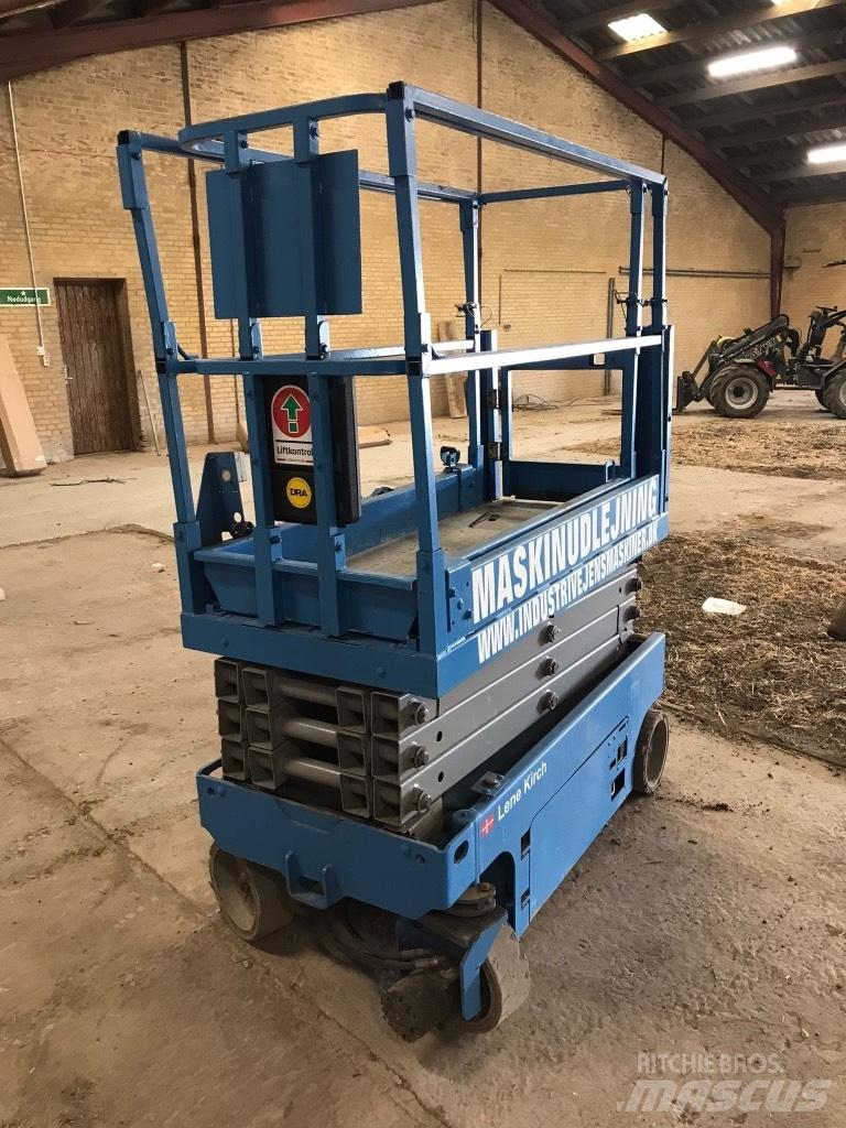 Genie GS 1932 Schaarhoogwerkers