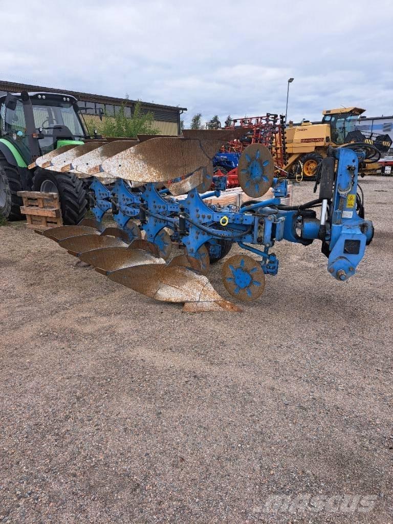 Lemken Vari-Opal 8 Wentelploegen