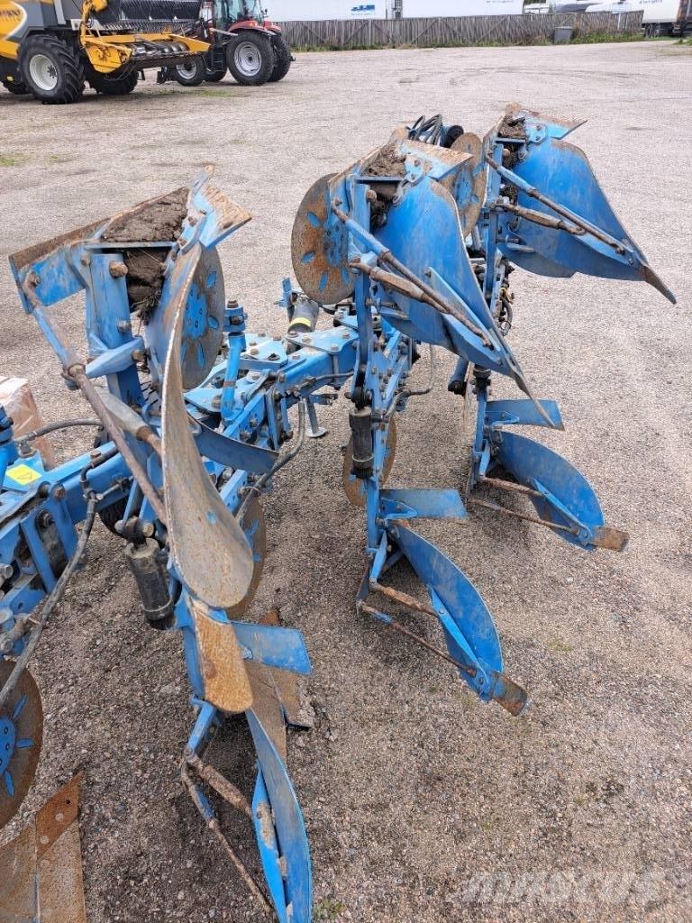 Lemken Vari-Opal 8 Wentelploegen
