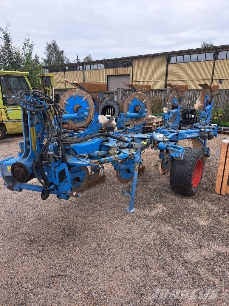Lemken Vari-Opal 8 Wentelploegen