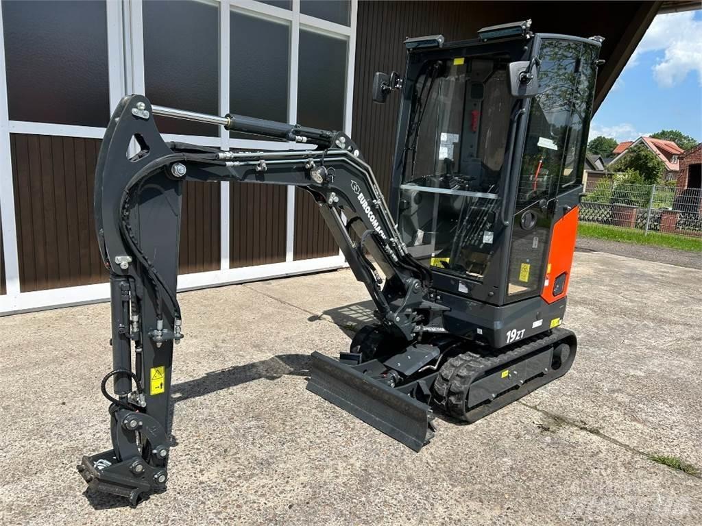 Eurocomach 19ZT Minigraafmachines < 7t