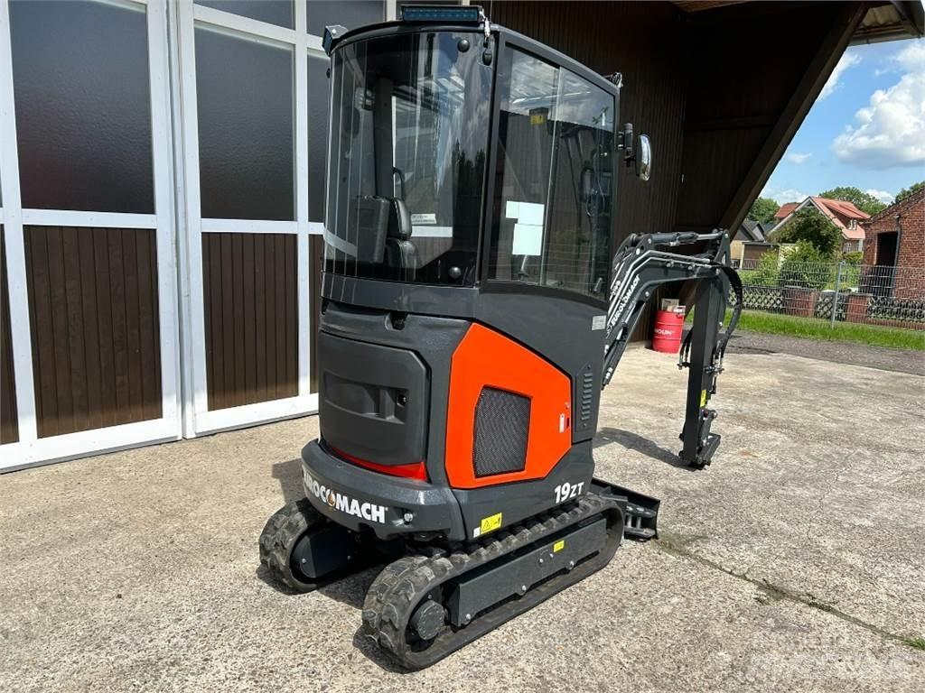 Eurocomach 19ZT Minigraafmachines < 7t