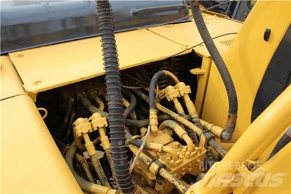 Komatsu PC 200-6 Rupsgraafmachines