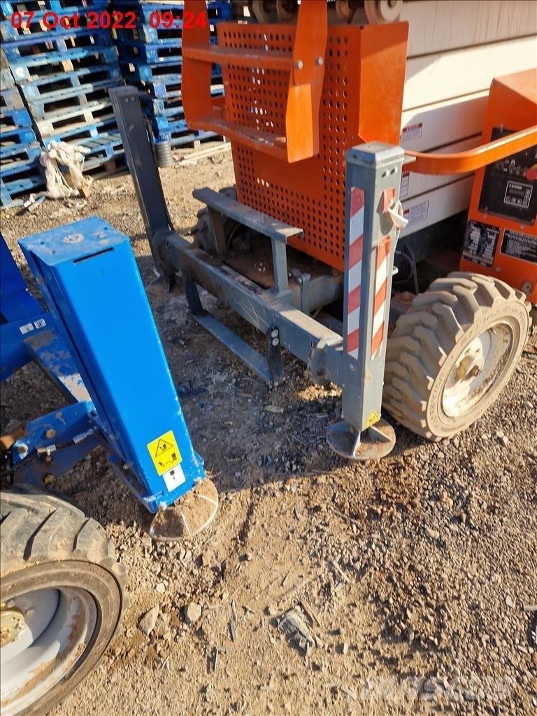 Snorkel S 3370 RT Schaarhoogwerkers