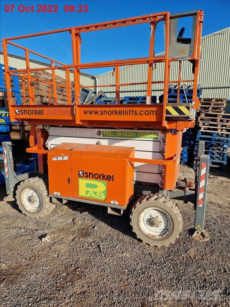 Snorkel S 3370 RT Schaarhoogwerkers