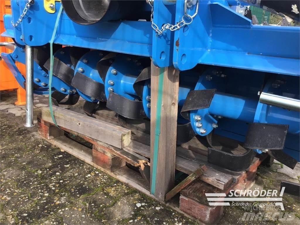 Zanon - ZP 180 Overige grondbewerkingsmachines en accessoires