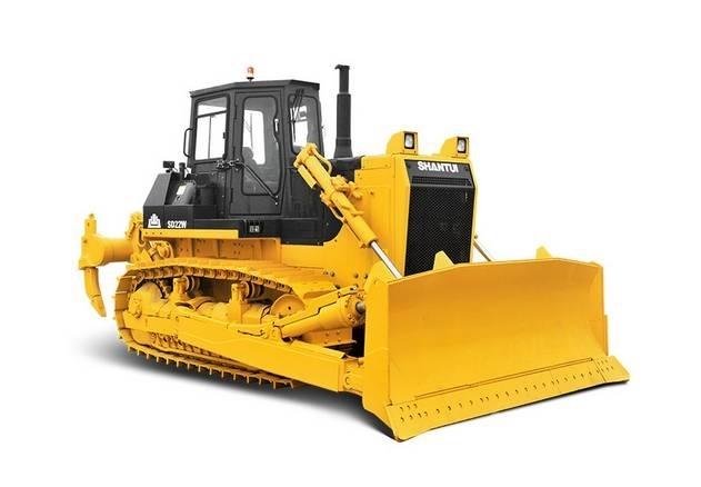 Shantui SD23 Rupsdozers