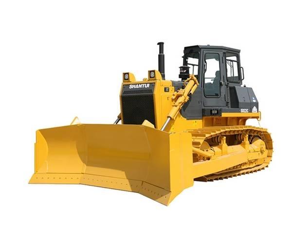 Shantui SD23 Rupsdozers