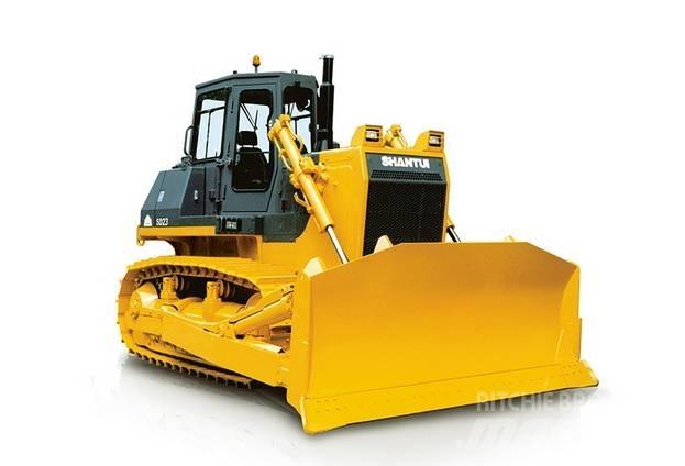 Shantui SD23 Rupsdozers