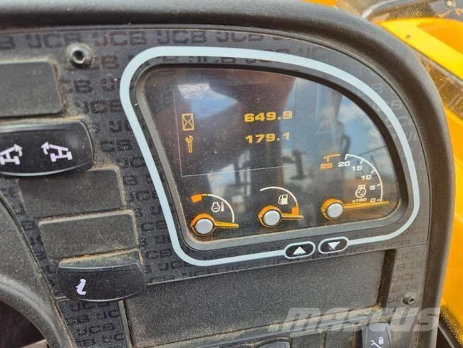 JCB 531-70 Verreikers
