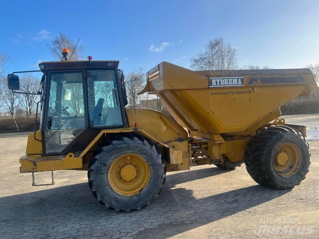 Hydrema 912 Mini Dumpers