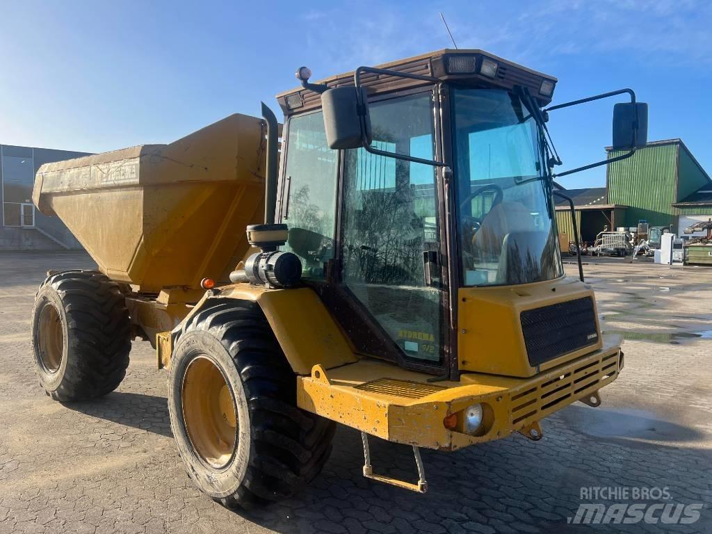 Hydrema 912 Mini Dumpers