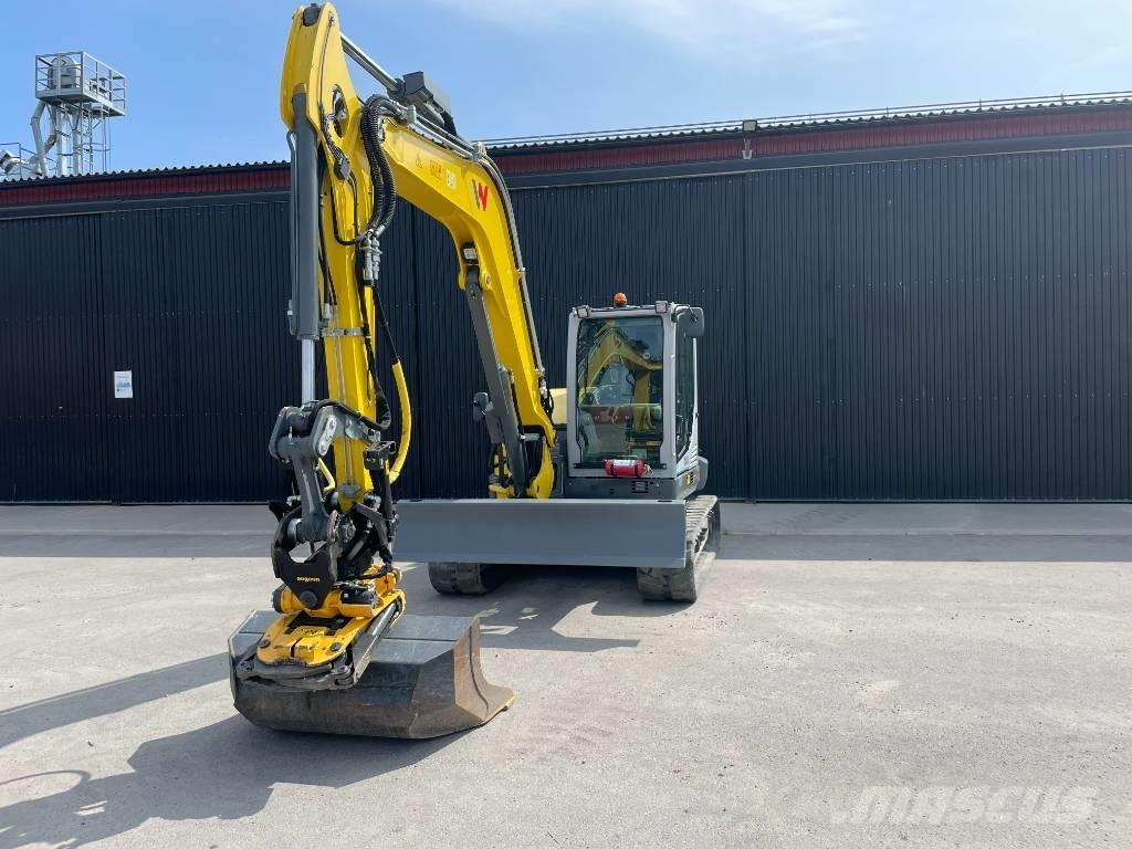 Wacker Neuson ET 90 Midigraafmachines 7t - 12t