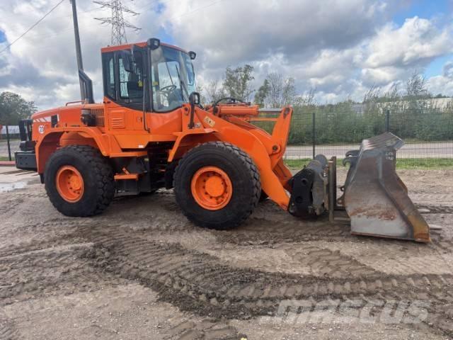 Doosan DL 200 Wielladers