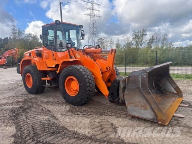 Doosan DL 200 Wielladers