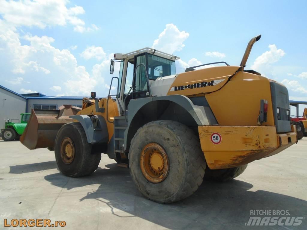 Liebherr L564 Wielladers