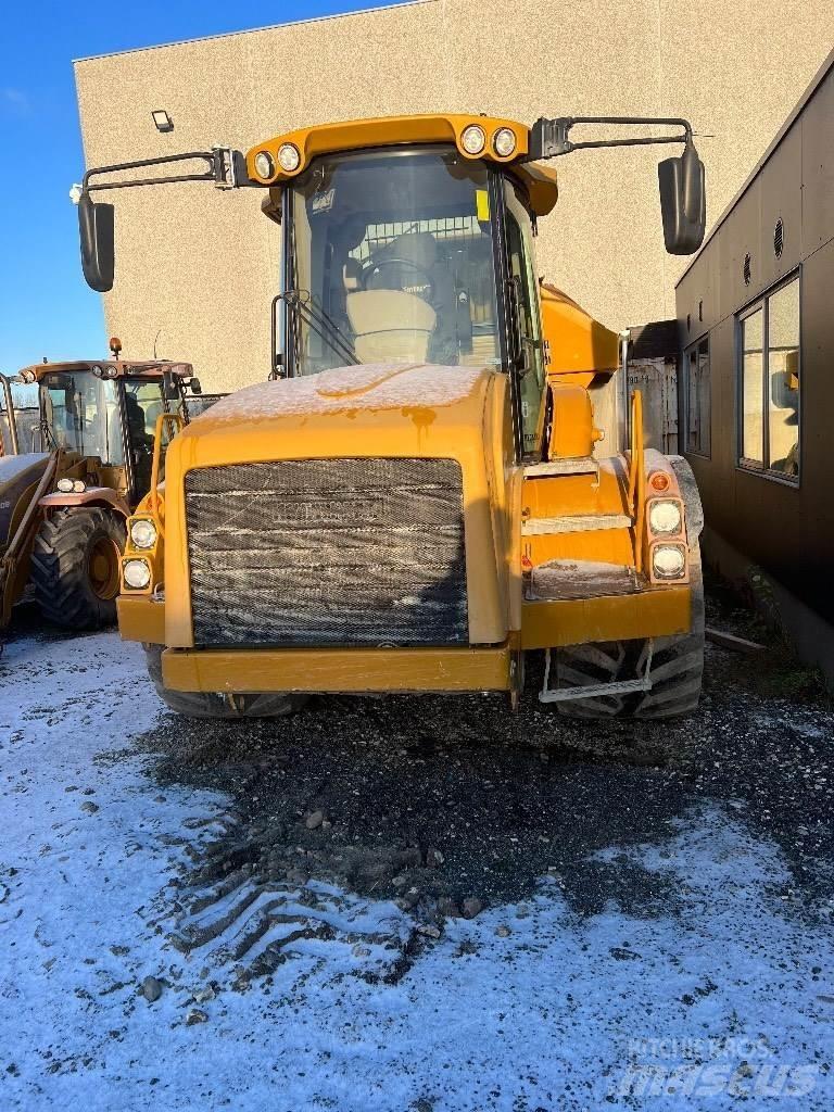Hydrema 922 F Knik dumptrucks