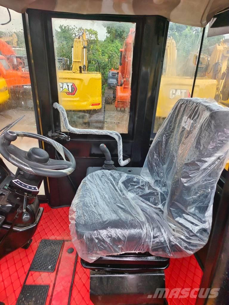 CAT 966 H Wielladers