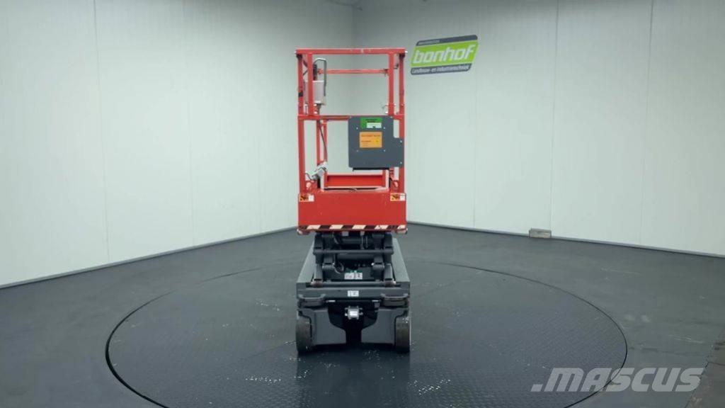 SkyJack SJ3219 Schaarhoogwerkers