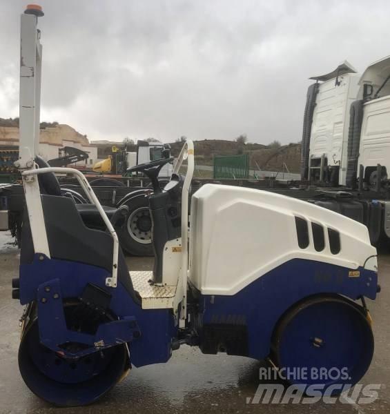 Hamm HD 18VV Duowalsen