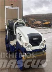 Hamm HD 18VV Duowalsen