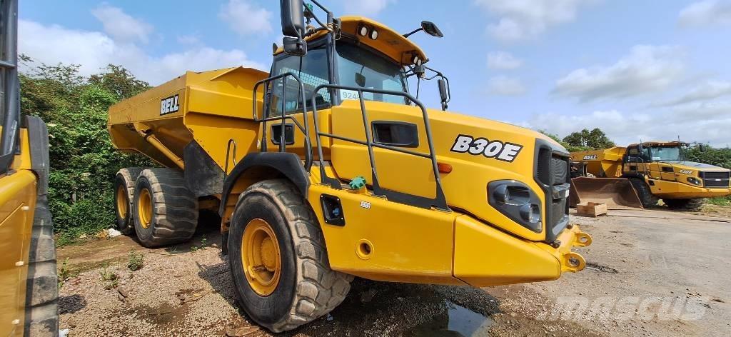 Bell B 30 E Knik dumptrucks